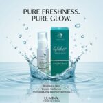 Gluher Brightening Facewash | LUMINA |