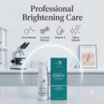 Gluher Brightening Facewash | LUMINA | - Image 3