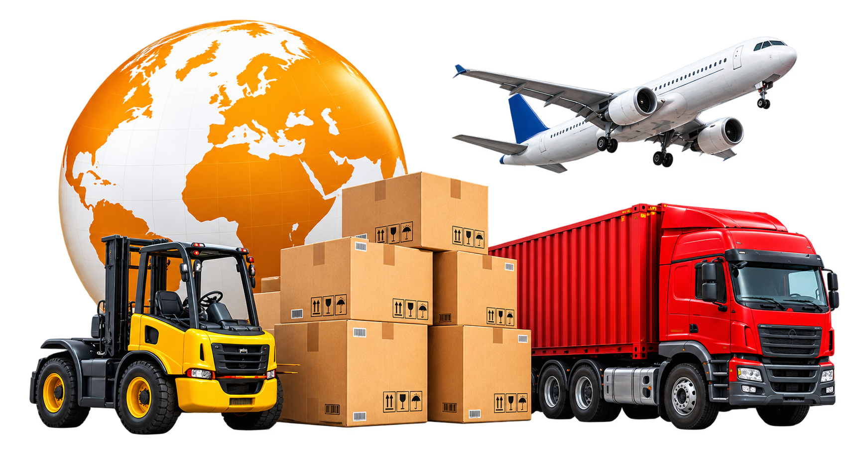 Global Logistics & Shipping